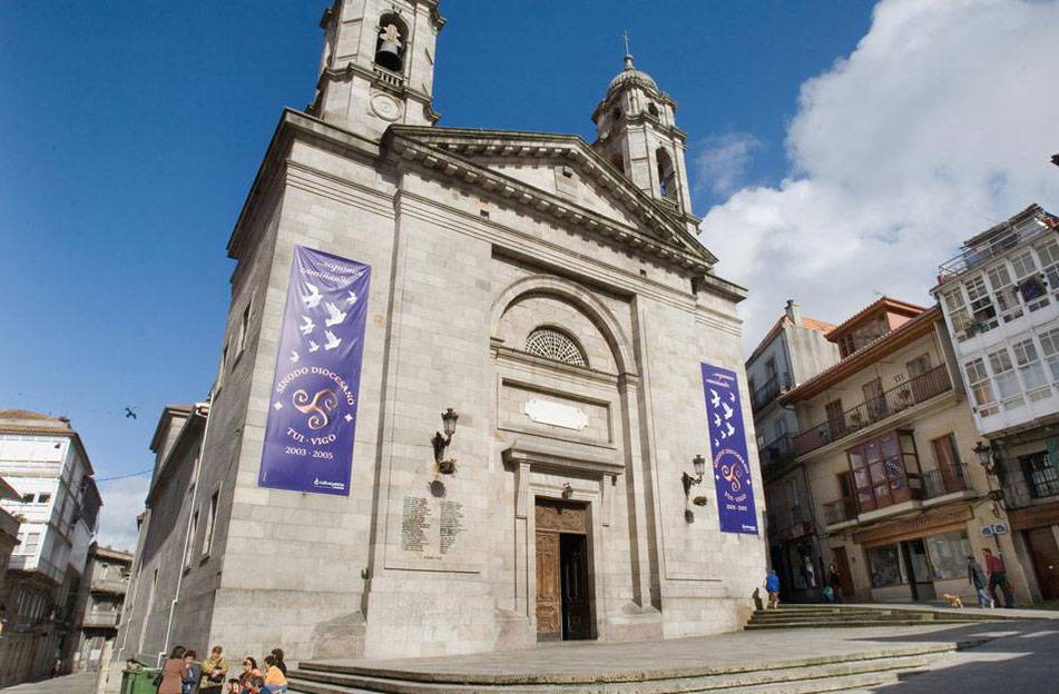 Concatedral de Santa María